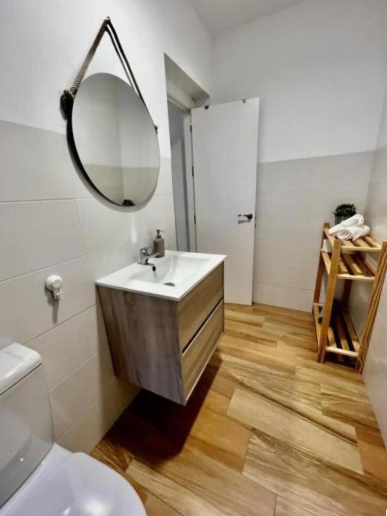 Calahorra Experience Apartment Cordoba Ngoại thất bức ảnh
