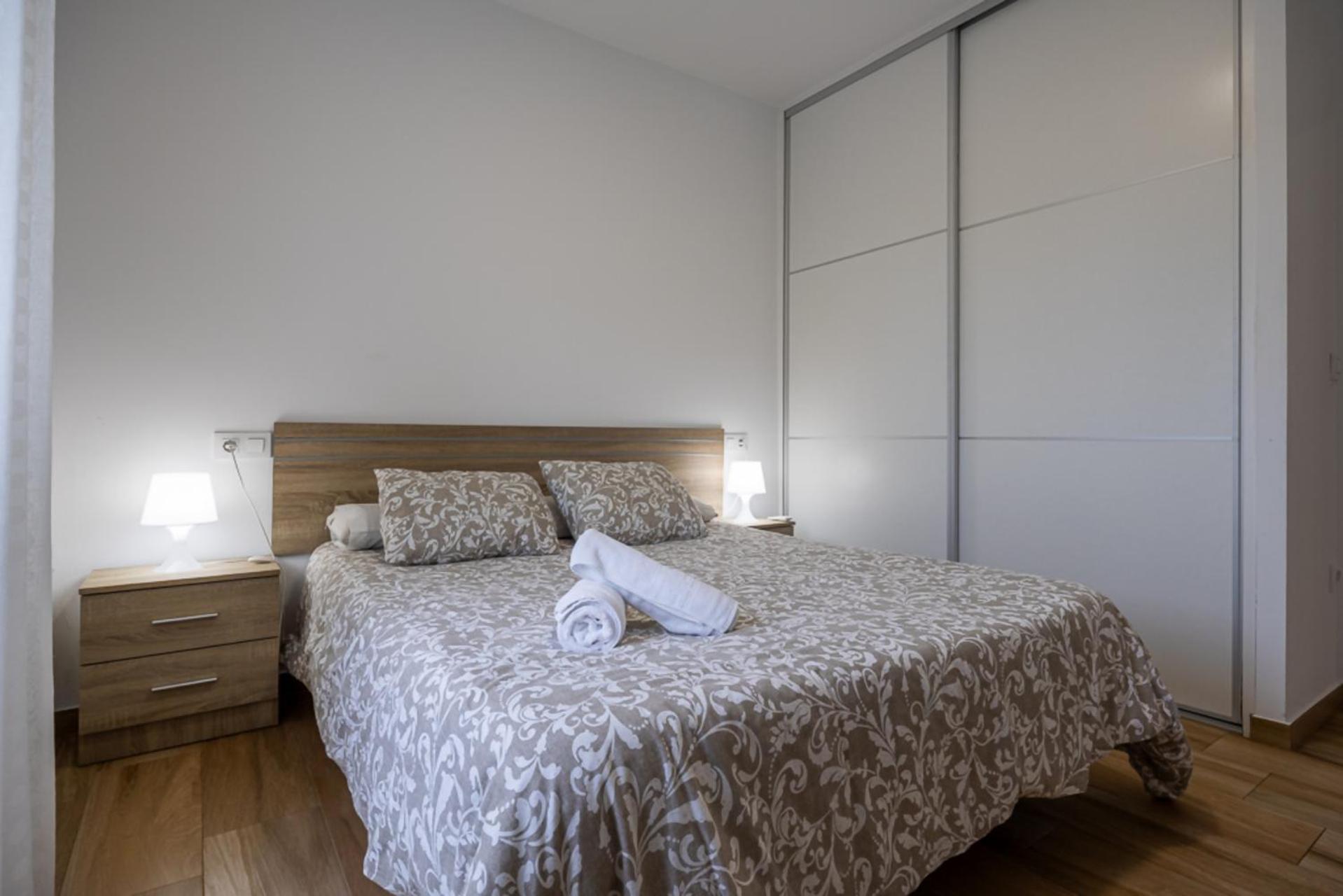 Calahorra Experience Apartment Cordoba Ngoại thất bức ảnh