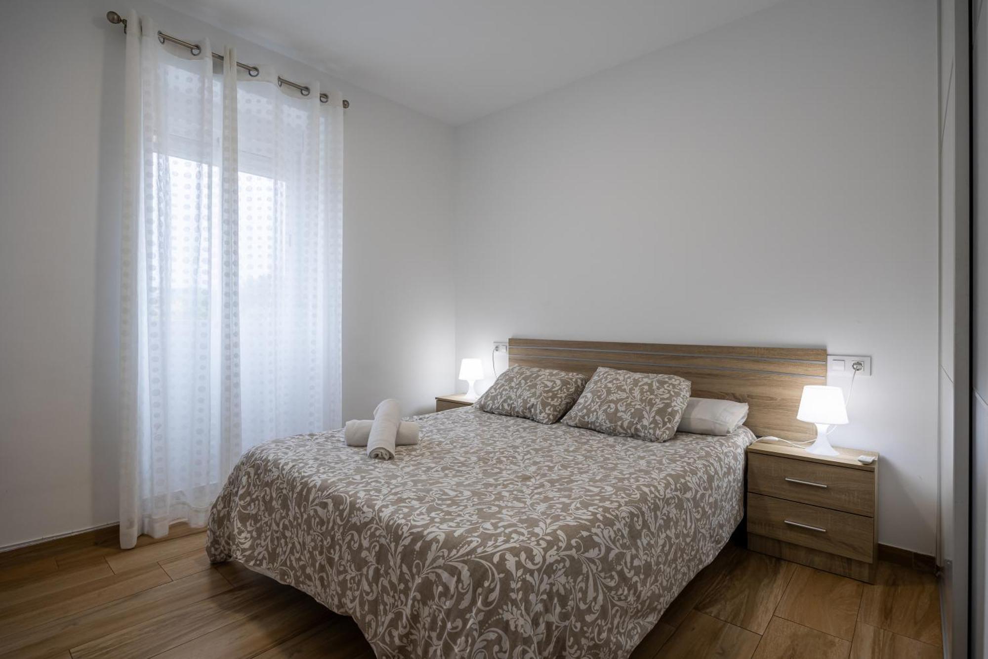 Calahorra Experience Apartment Cordoba Ngoại thất bức ảnh