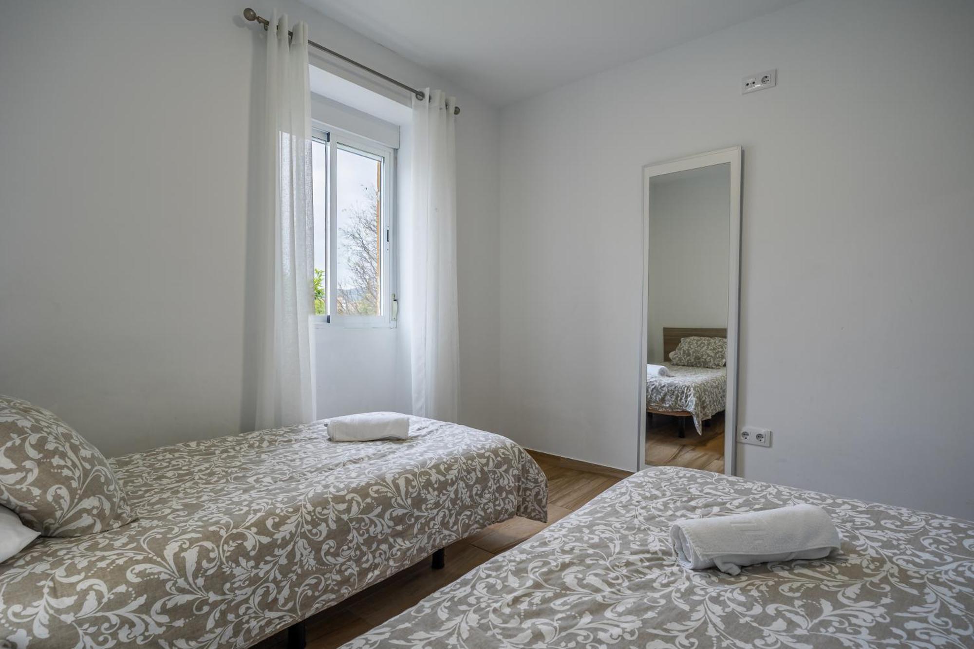 Calahorra Experience Apartment Cordoba Ngoại thất bức ảnh