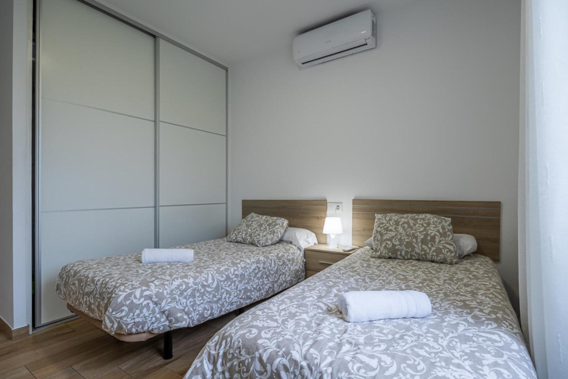 Calahorra Experience Apartment Cordoba Ngoại thất bức ảnh