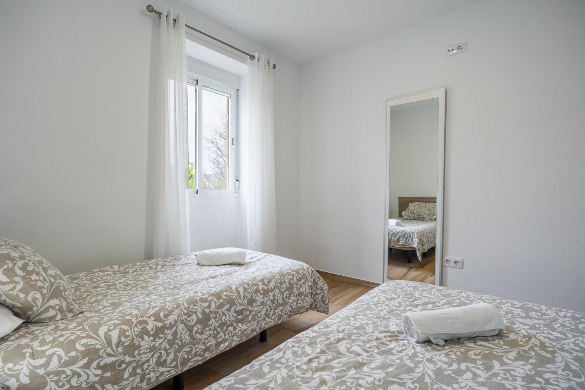 Calahorra Experience Apartment Cordoba Ngoại thất bức ảnh