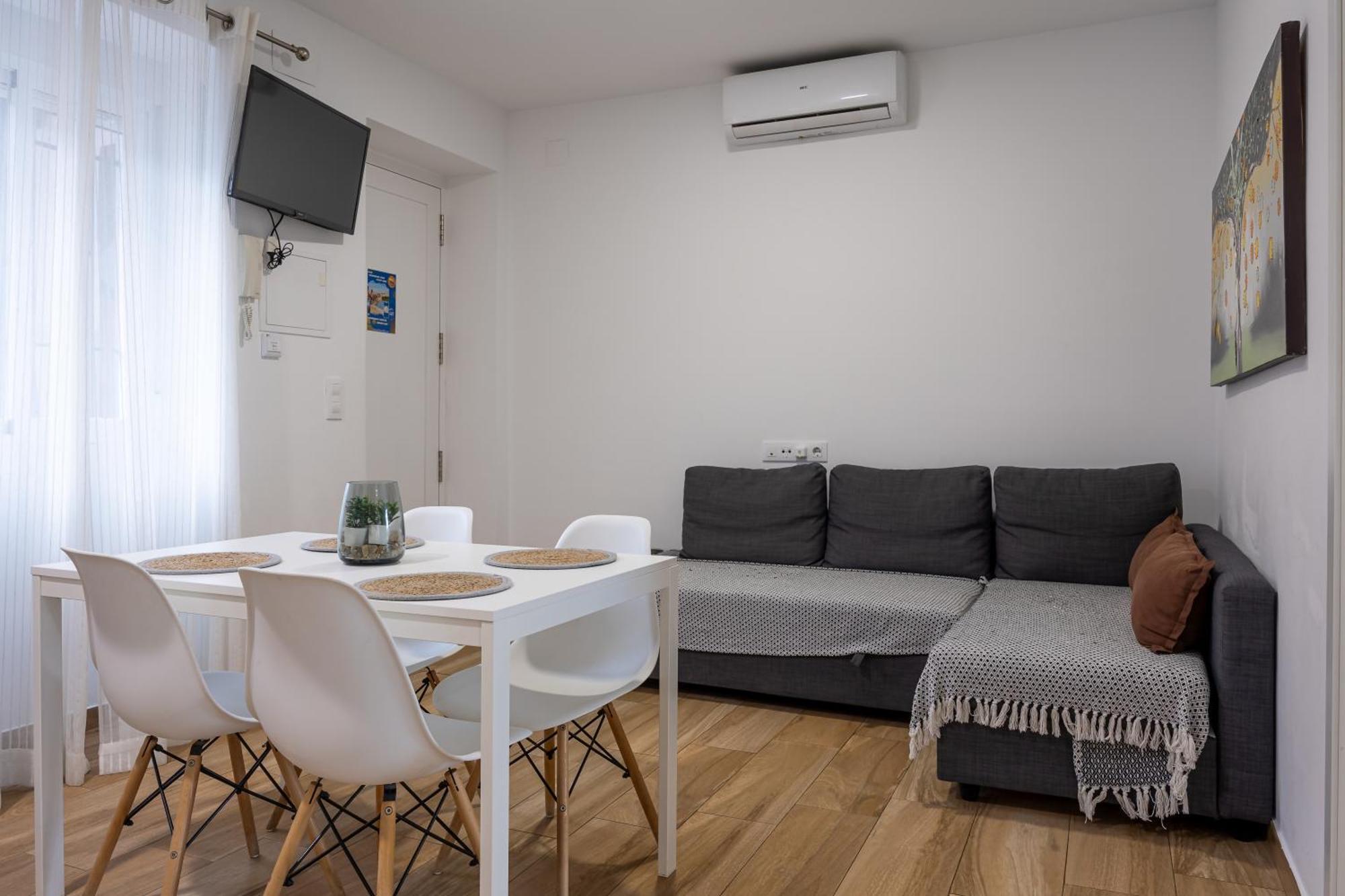 Calahorra Experience Apartment Cordoba Ngoại thất bức ảnh