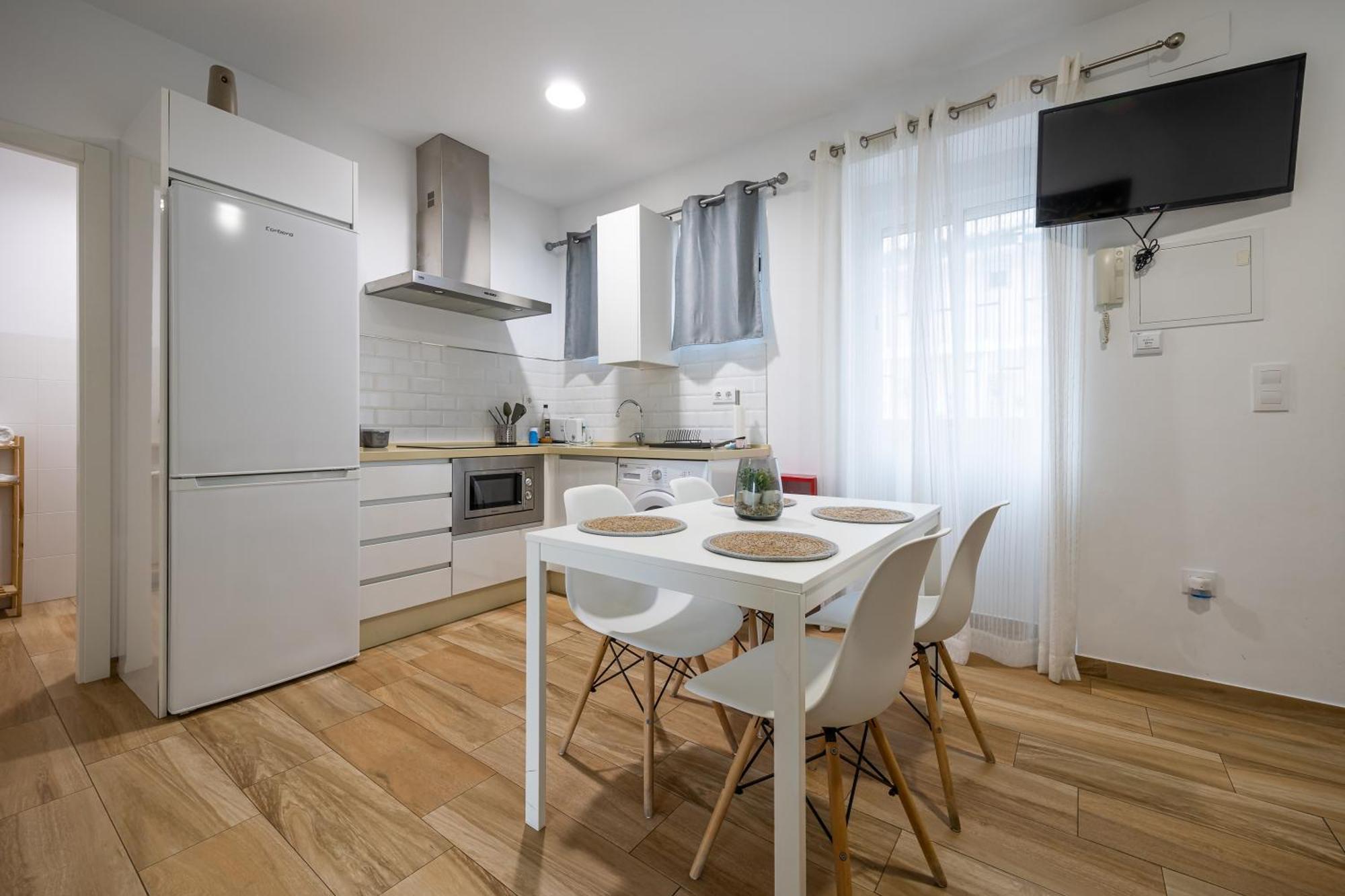Calahorra Experience Apartment Cordoba Ngoại thất bức ảnh